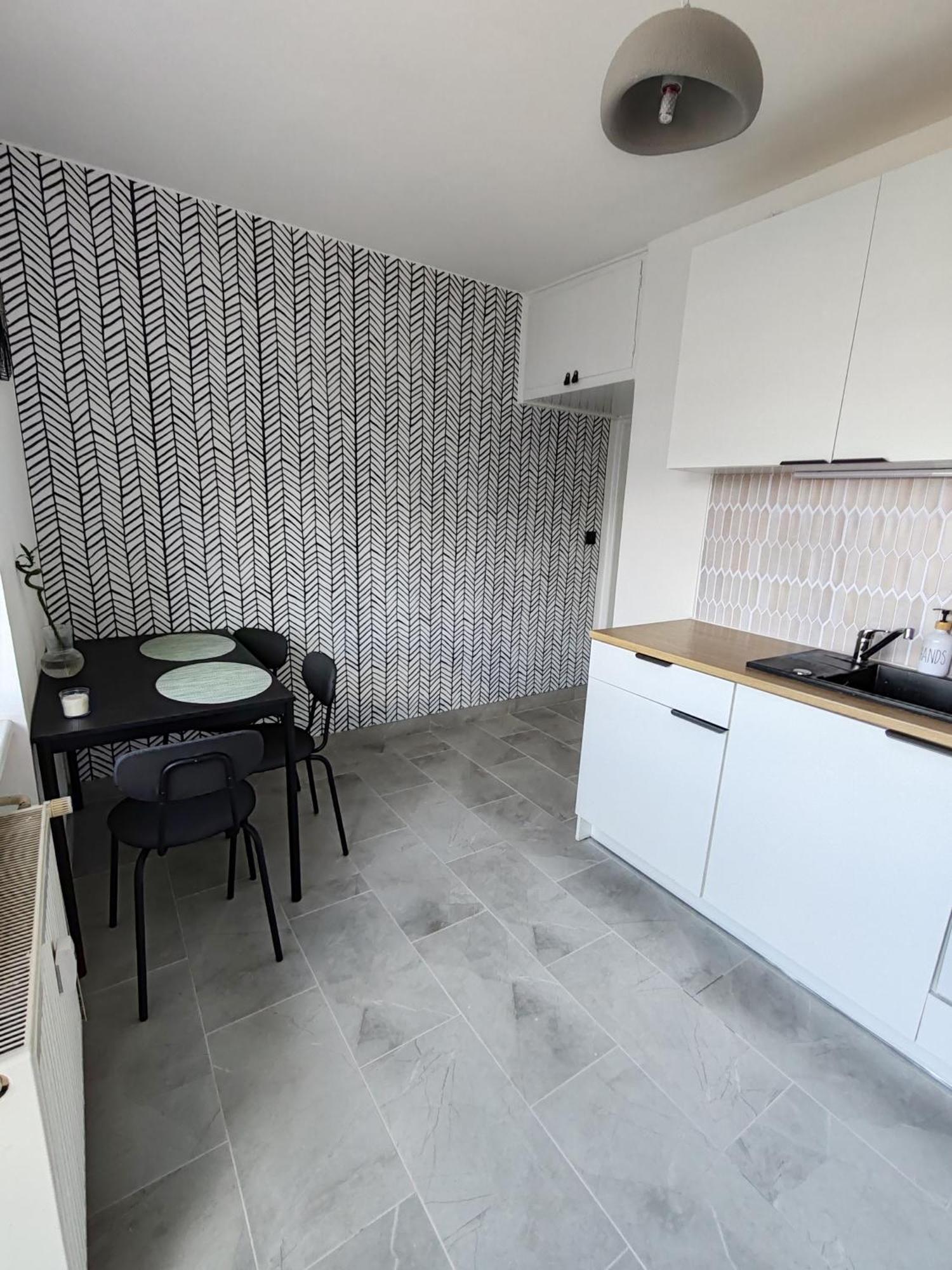 Apartman Brezinova Brno Exterior foto